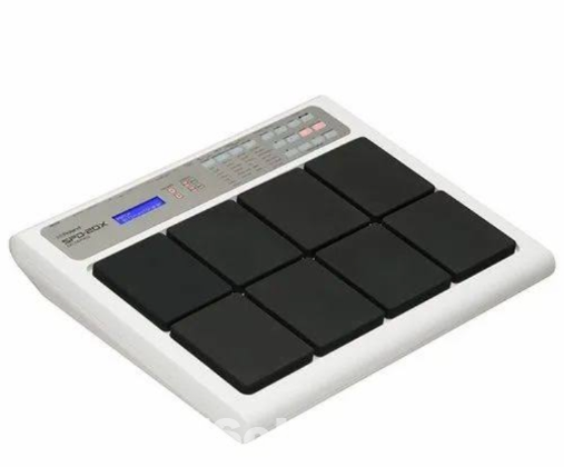 Roland spd 20x ped drams